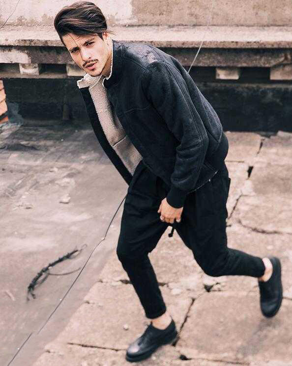 欧美风男装 (冬季穿搭欧美风男装)