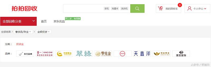 在京东上买的黄金如何回购,京东黄金回购平台靠谱吗