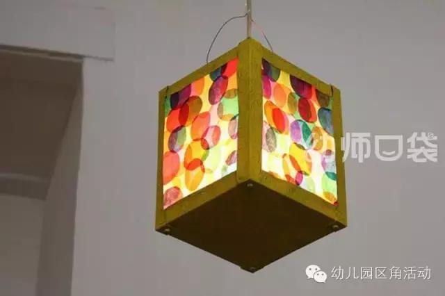 100个简单手工灯笼,100个灯笼制作方法