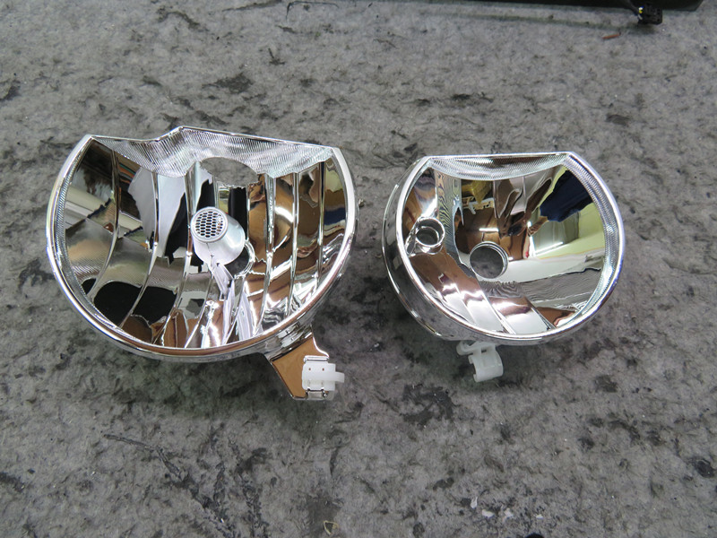深圳改装欧司朗大灯,深圳速腾大灯改装