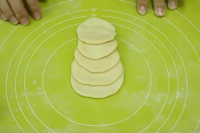 玫瑰花面包视频,玫瑰花面包的配料