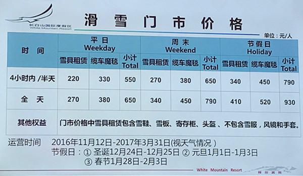 长白山不报团攻略,长白山不坑攻略