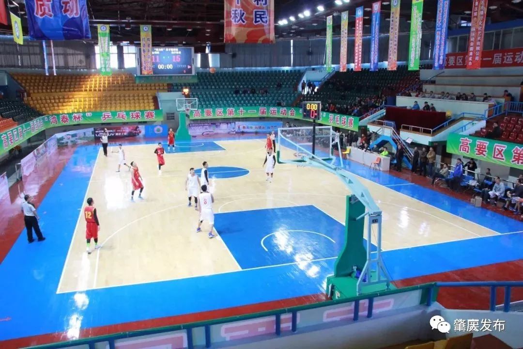 肇庆体育中心最近有哪些活动,肇庆体育中心开放时间