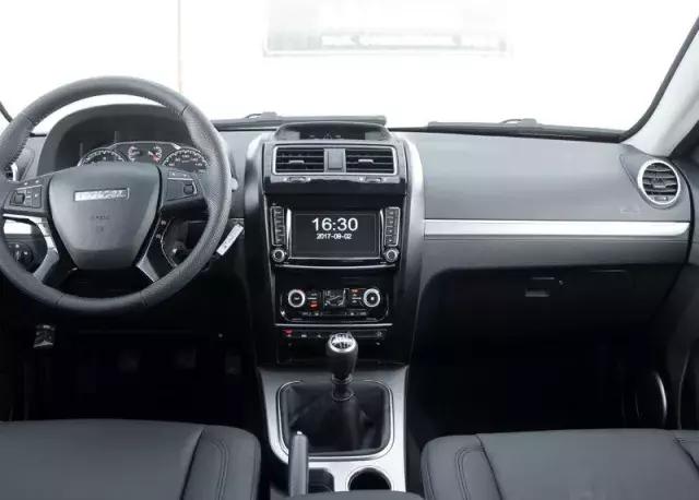 谁说硬派越野没有舒适性,谁说硬派越野suv一定带独立大梁