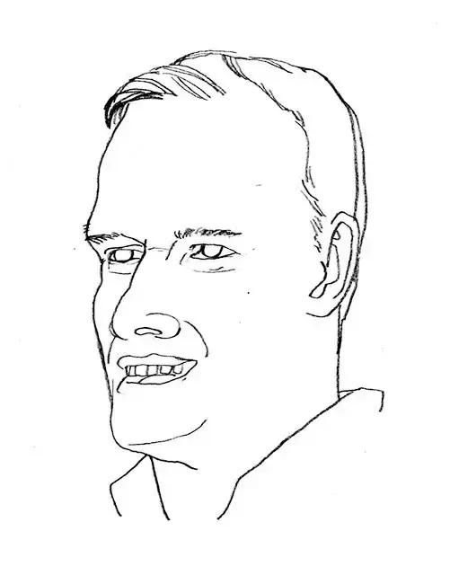 温故新知,温故知新启功体