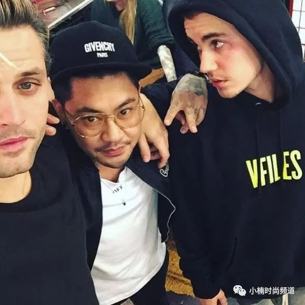 一看就爱上的配色,小众刺青图案