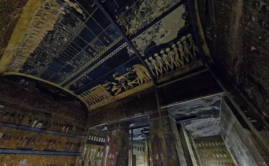 神·庙与王·陵——生命的轮回