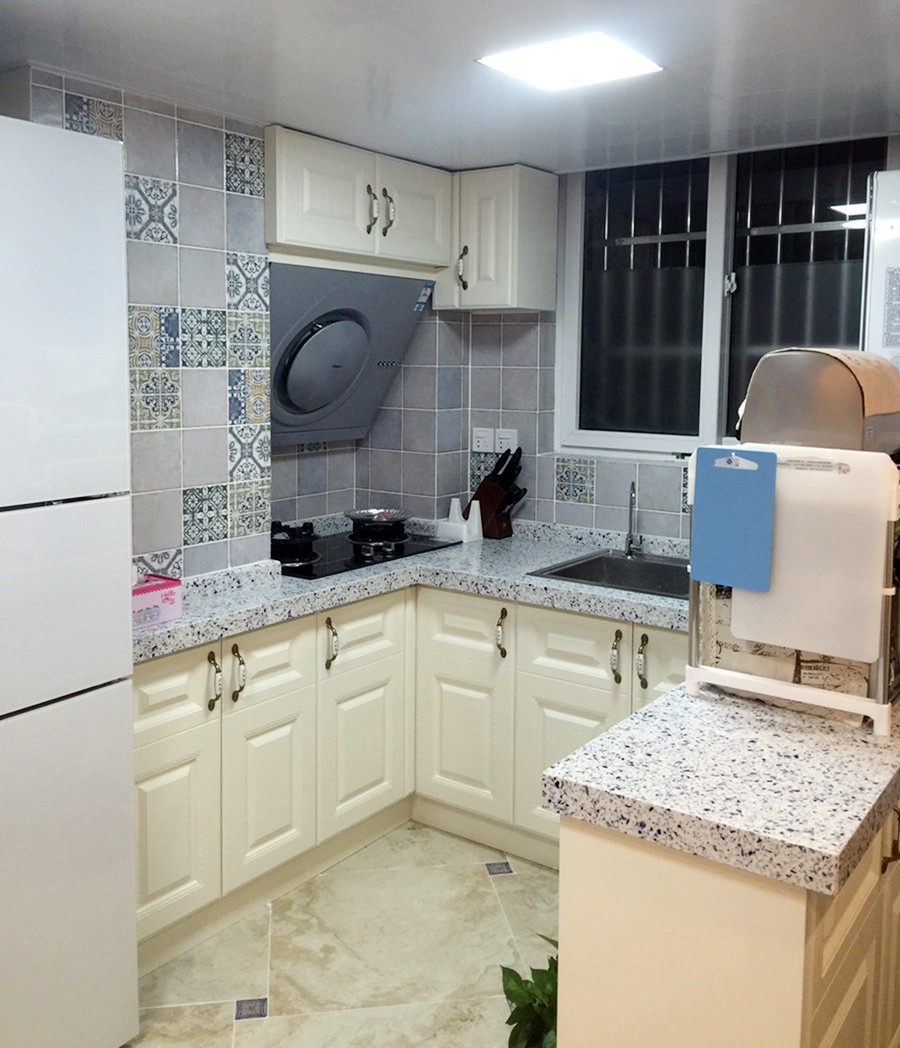 48平小户型地中海风格,30平方地中海装修