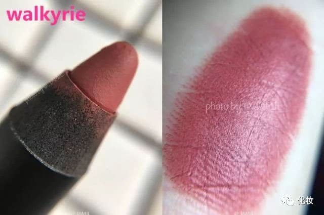 最自然适合素颜的玫瑰色口红,3ce干枯玫瑰色口红