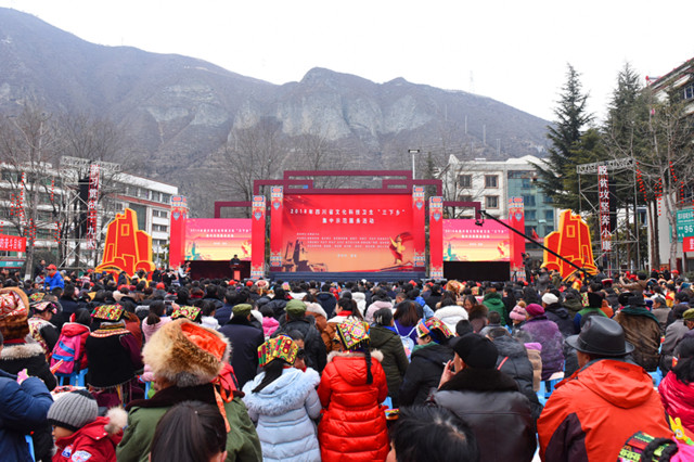 文化科技卫生三下乡专项实践活动,2019年驿城区文化卫生科技三下乡