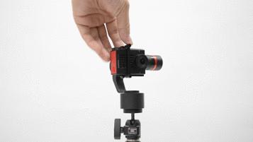 让双手自由SwiftCamGV3穿戴式三轴稳定器(云台)开箱