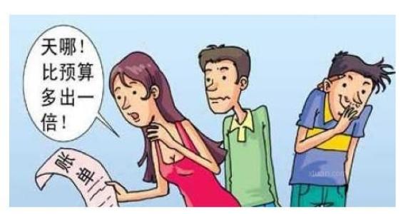 装修预算表全包多少钱,装修预算表一般有哪些