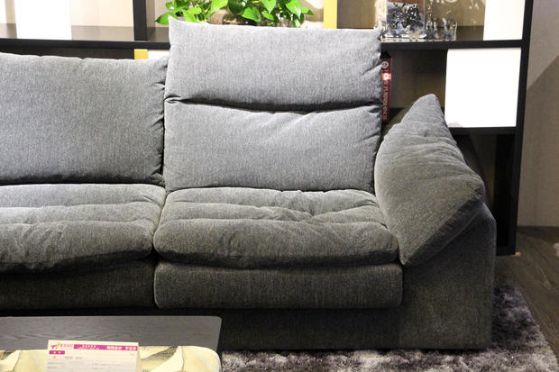 布艺沙发品牌特价,特价沙发家具批发直播