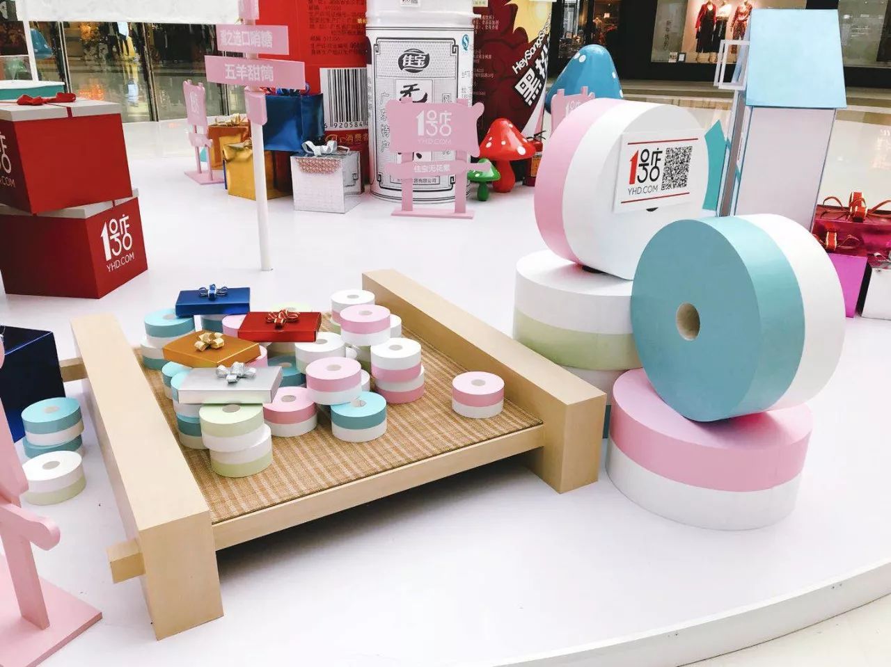 我有兔子你有空吗？来呀，一起喂兔兔呀