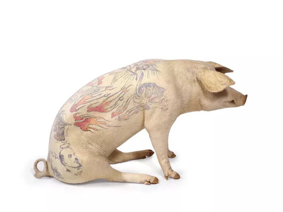 世界上最疯狂的纹身,最贵的纹身北京