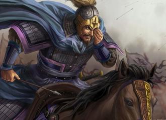 三国夏侯惇历史故事,夏侯惇在三国里拔矢啖睛的故事