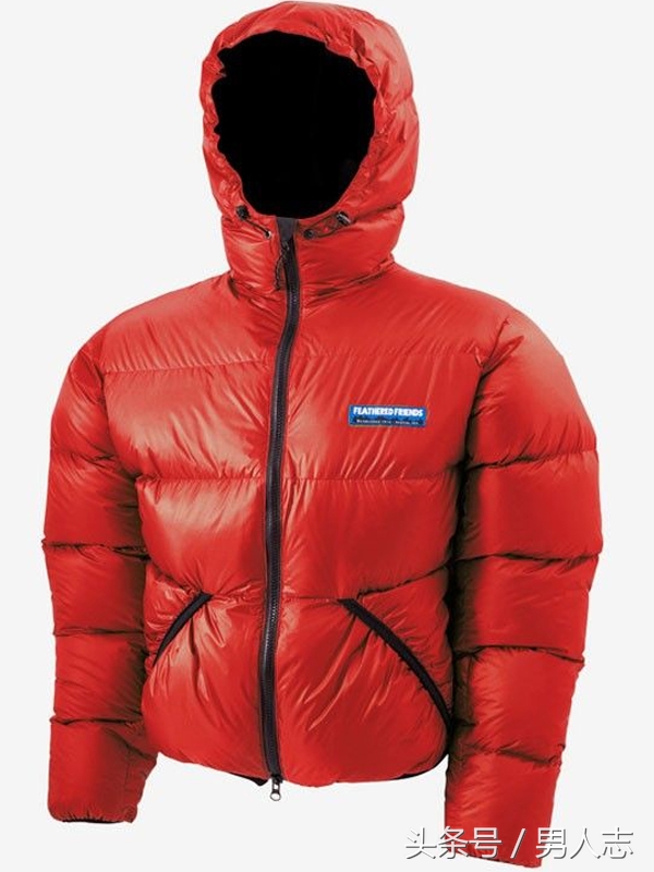 男士帅气潮流冬款羽绒服,男士高档冬季羽绒服穿搭
