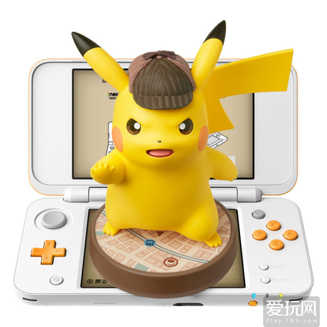 会说话的皮卡丘,大侦探皮卡丘3ds怎么改中文