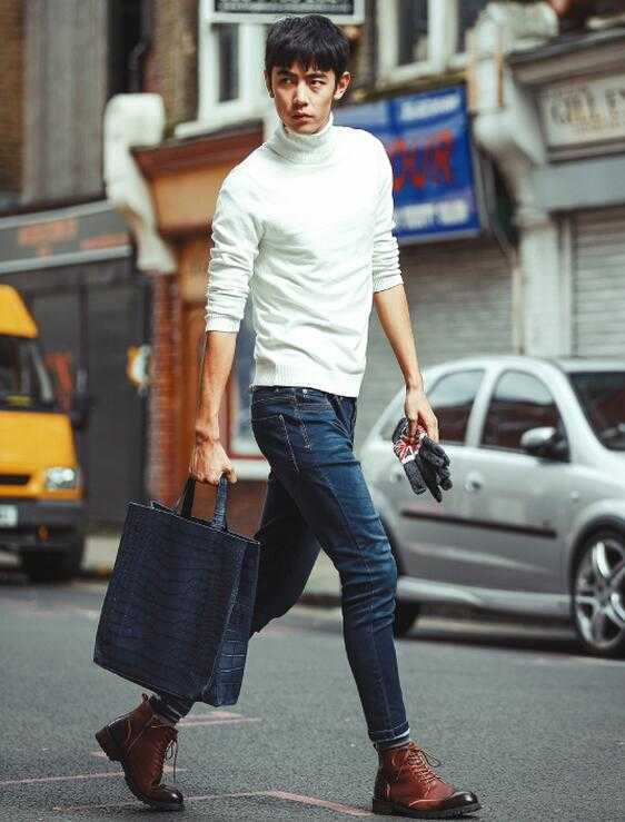 夏天怎么穿好看欧美风男装,男装超帅气的秋冬装新款推荐