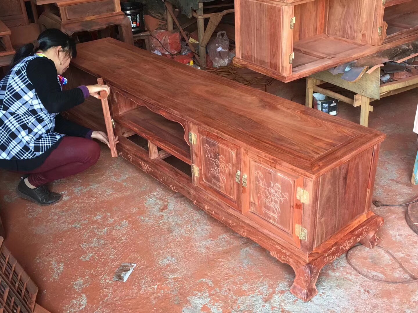 赞比亚血檀刚果血檀,真正的赞比亚血檀