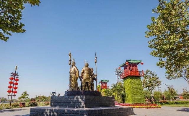 开封天波杨府是什么时候建的,开封市天波杨府介绍