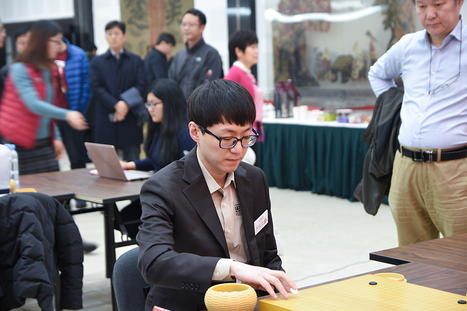 李昌镐vs陈耀华,中韩围棋巅峰对决李昌镐决胜常昊