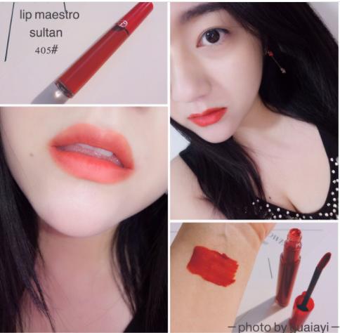 新年口红怎么安排,新年口红涂哪支