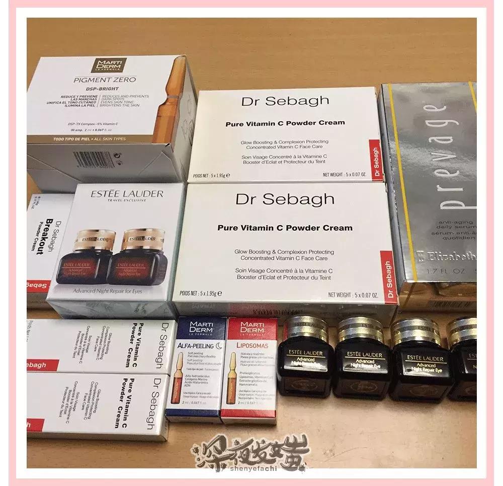 粉丝量20万以上的好物分享,粉丝年度爱用物