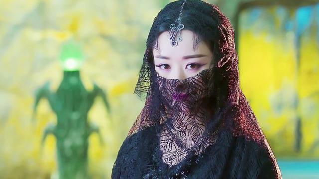 赵丽颖的玉无心造型最美,赵丽颖扮演玉无心的造型