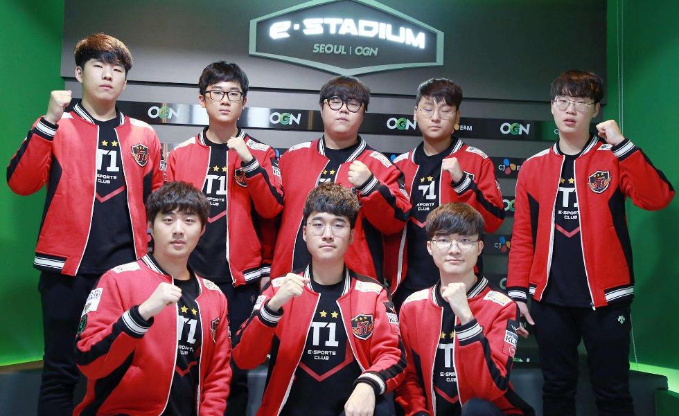 lck春季赛faker腕豪,韩国英雄联盟fakervst1