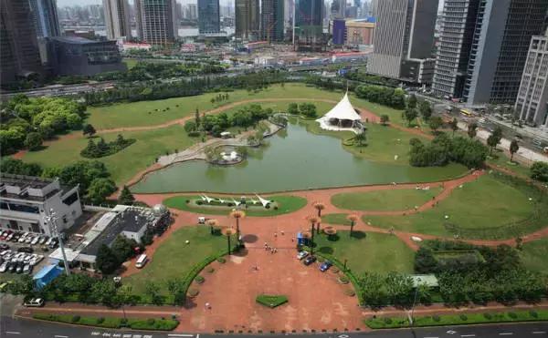 上海100个公园图片,上海有哪些免费的国家级公园