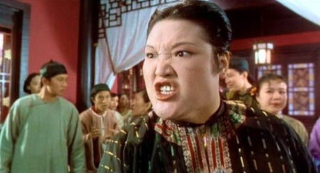 周星驰电影中的所有经典配角,周星驰电影中的经典配角