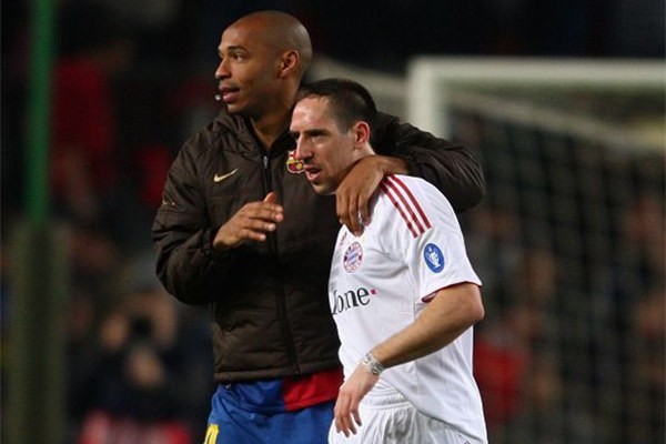 国王里贝里集锦,刀疤国王里贝里