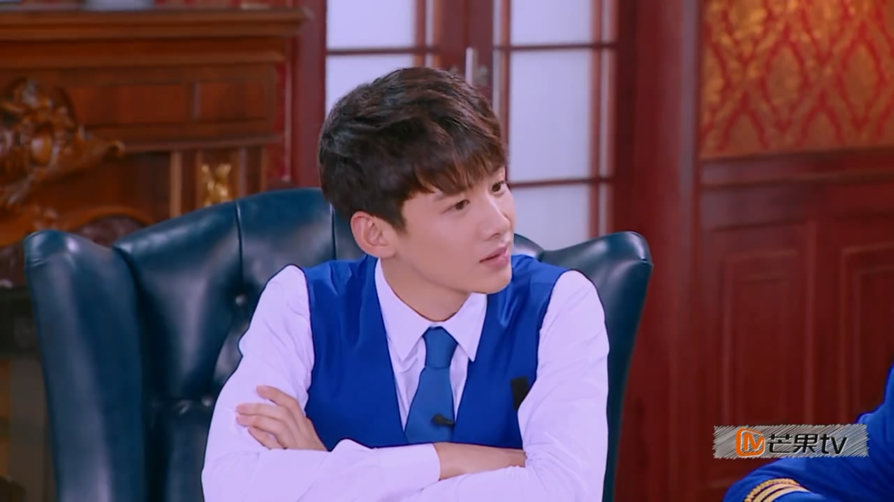 鬼鬼明星大侦探被吓,明星大侦探鬼鬼为什么这么作