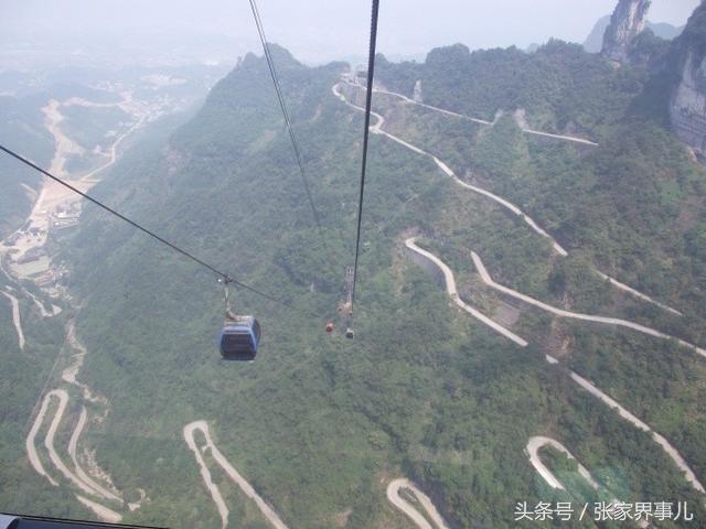 张家界峨眉山旅游路线,张家界旅游路线设计方案