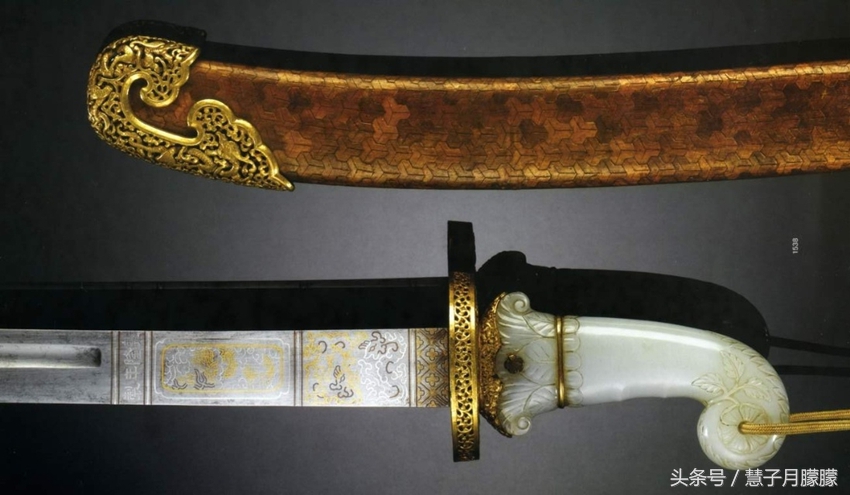 世界四大国宝刀图片,世界四大皇家刀