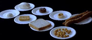 甜品教程简单脏脏包不用烤箱,脏脏包也可以吃的很精致