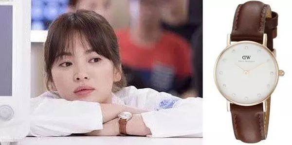 戴了DW，就是穷屌丝吗