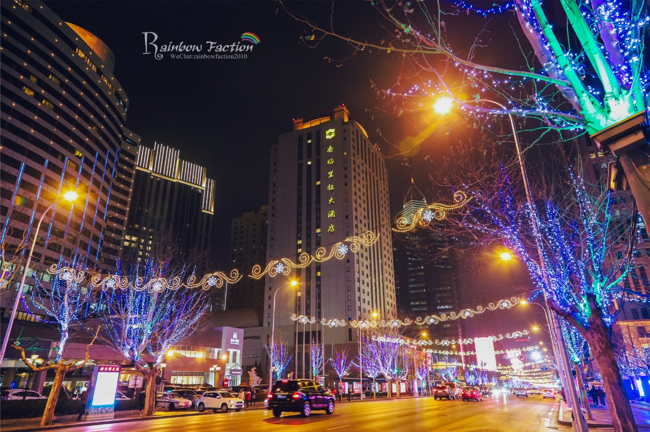 遇见大连完整版,遇见大连冬季篇