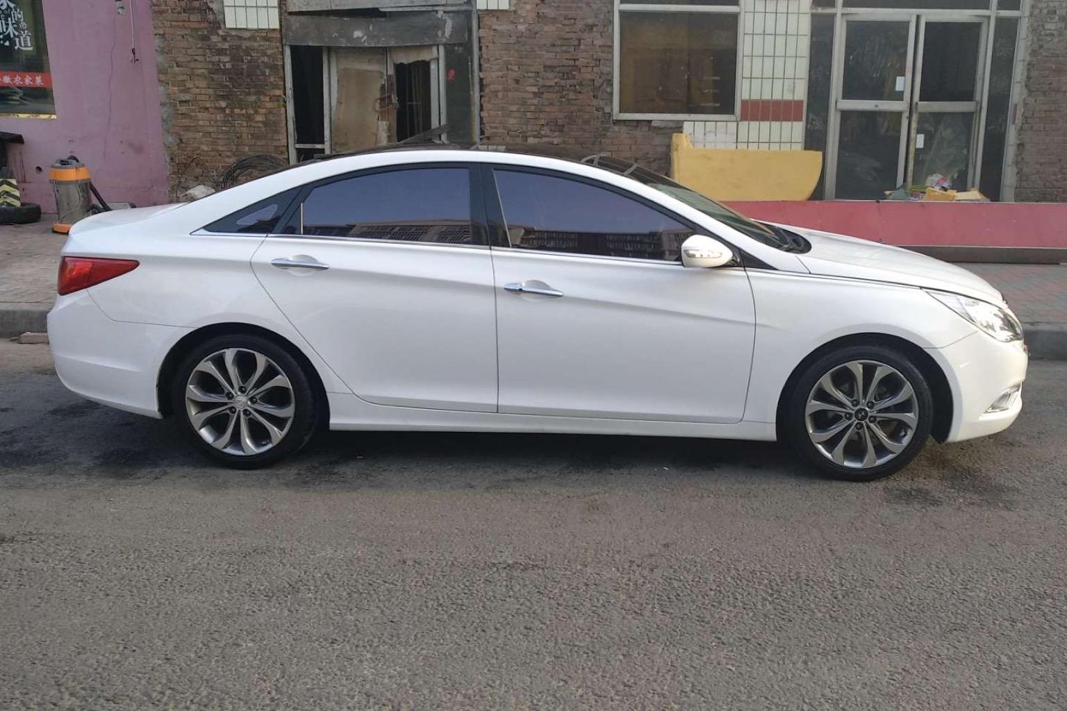 买13年索纳塔八要注意什么,8万块的索纳塔