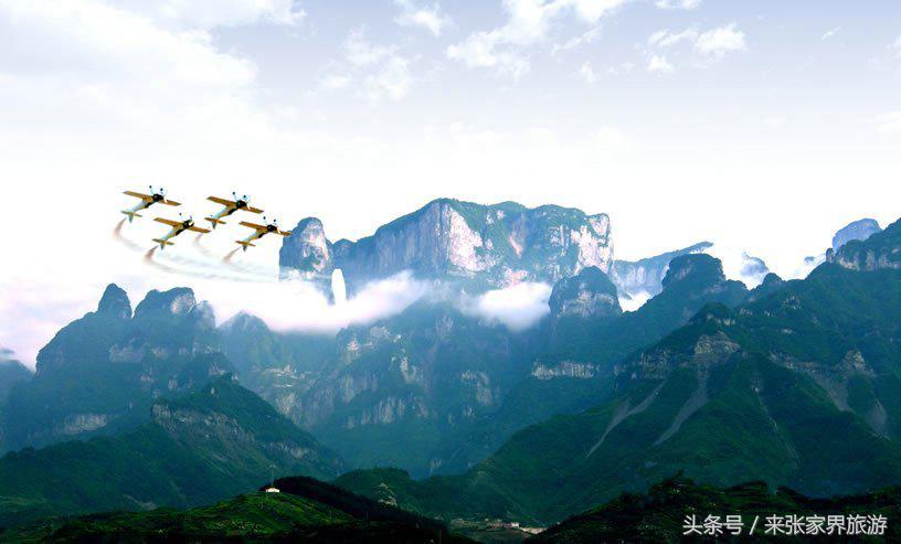 天门山自驾游景点攻略,张家界和天门山景点哪个好