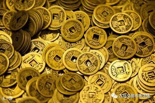 古钱币如何鉴定真假,真伪鉴定古钱币书籍