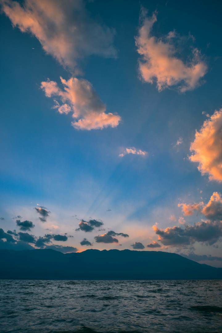 大理有哪几个景很美,大理的自然风光有哪些