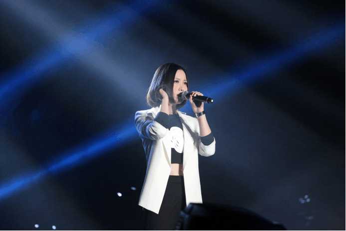 姚贝娜在离开世上前录的一段话,姚贝娜生前录的一段话评论区