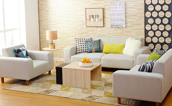 财神摆放在沙发上方高处,财神可以挂沙发上方吗