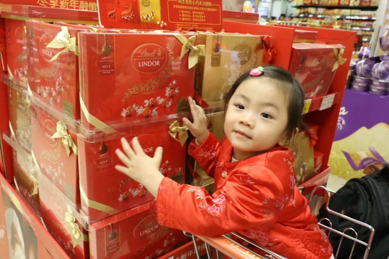 新年扫货才有年味，广百折扣让你买得爽