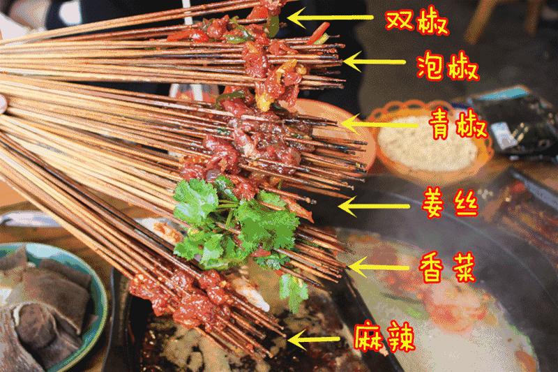 洪七公串串香加盟方式,洪七公串串出名吗