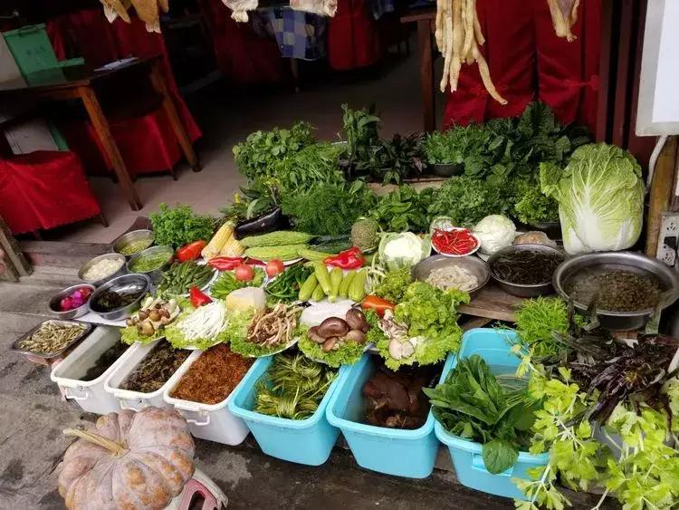 与大理古城最后一晚的邂逅,与大理的第五次相遇