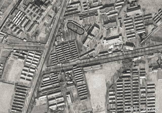 卫星图保定,河北保定夜景灯光卫星图