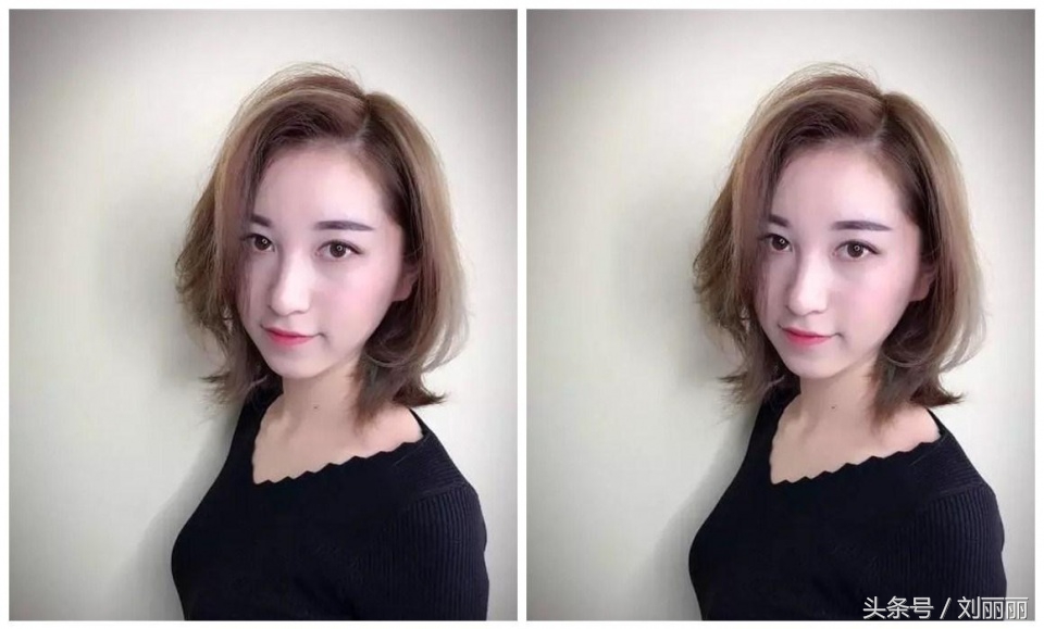 适合大脸的全烫烫发,适合大脸简单的烫发